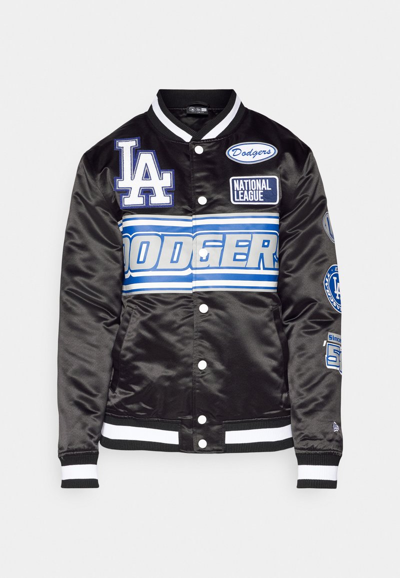 New Era MLB LOS ANGELES DODGERS JACKET - Outdoorjacke - black 
