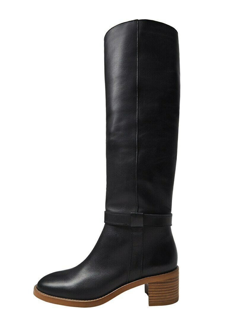 bottes femme mango