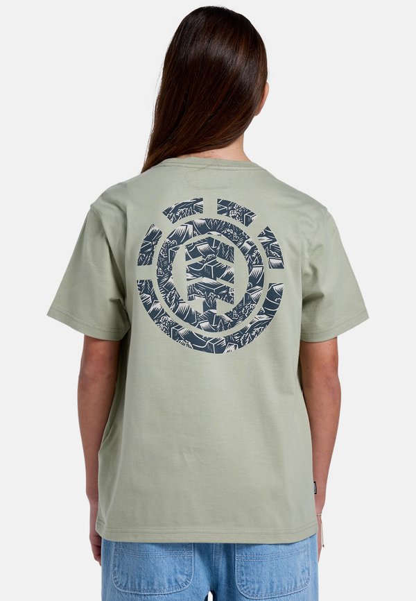 TIMBER SLIDING  - T-Shirt print - ghe