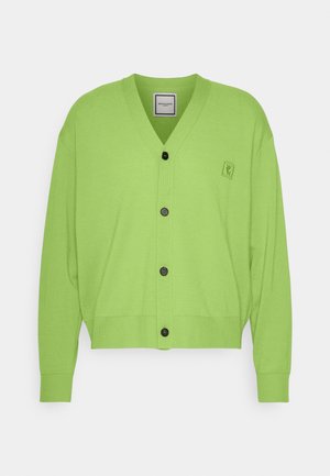 MENS - Gilet - light green