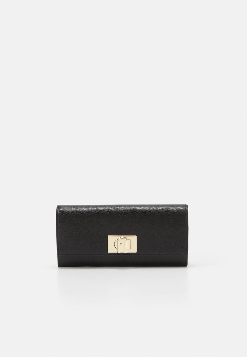 Furla - CONTINENTAL - Geldbörse - nero, Vergrößern