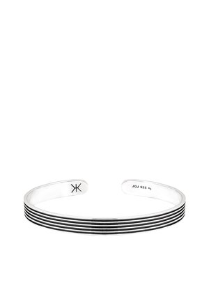 Bracelet - silver-coloured