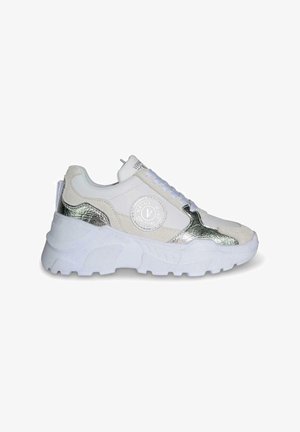 Versace Jeans Couture MARTA - Baskets basses - blanc