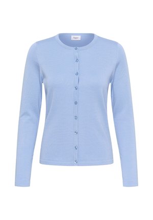 Saint Tropez, A8661, MILASZ R-NECK - Cardigan - serenity
