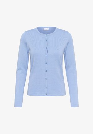 Saint Tropez, A8661, MILASZ R-NECK - Cardigan - serenity