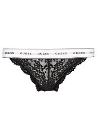 Guess BELLE BRAZILIAN - Slip - jet black/frost