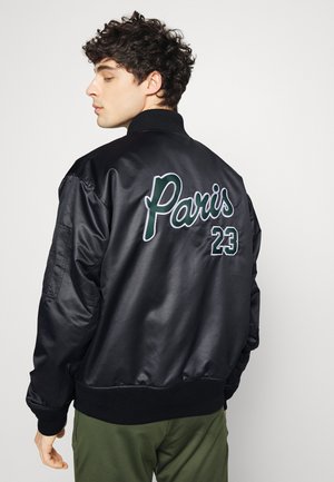 PARIS ST. GERMAIN JACKET - Pelipaita - black