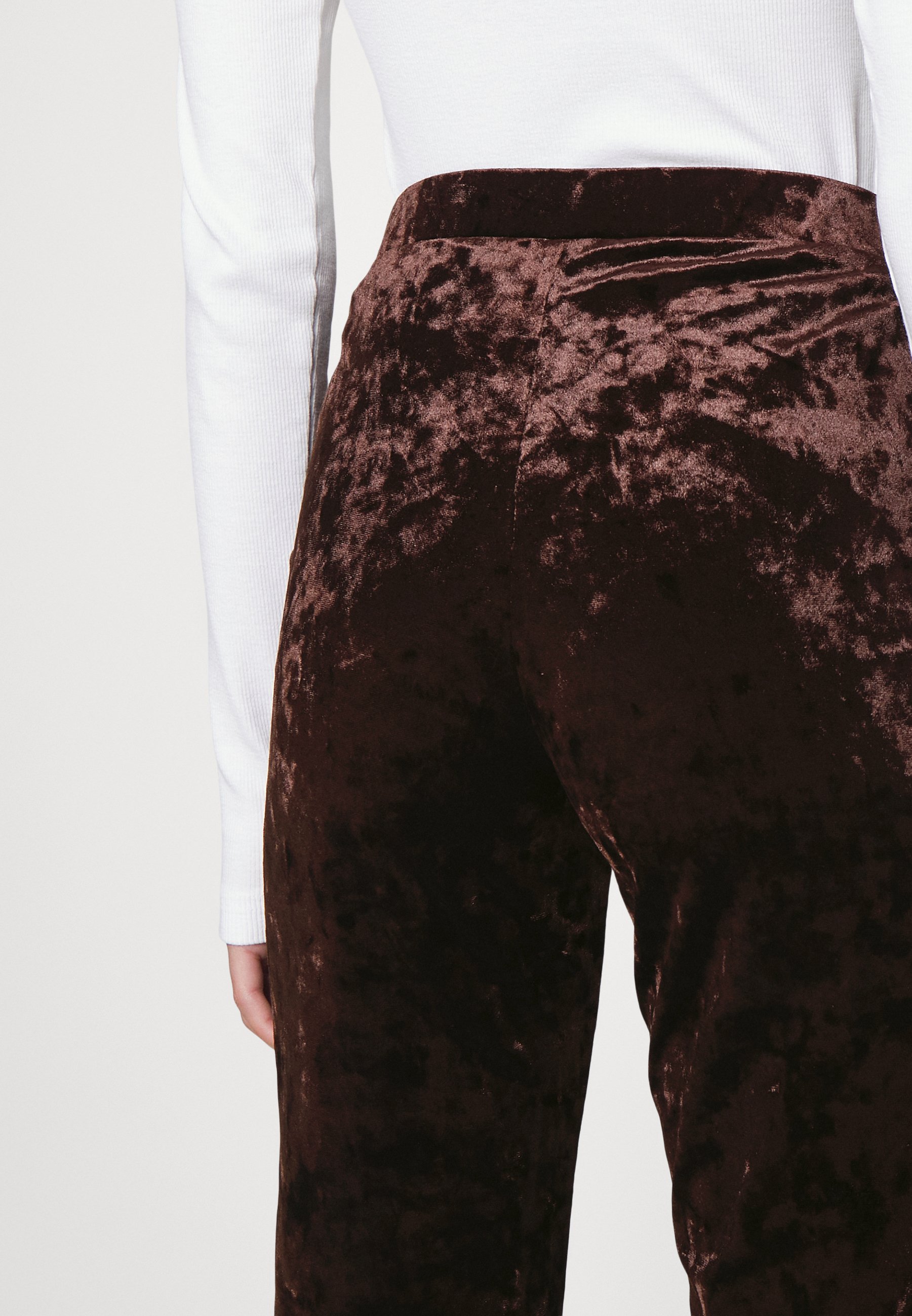 Weekday CECILE TROUSERS - Trousers 