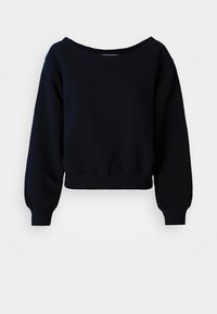 OFF SHOULDER  - Sweatshirt - unionall black