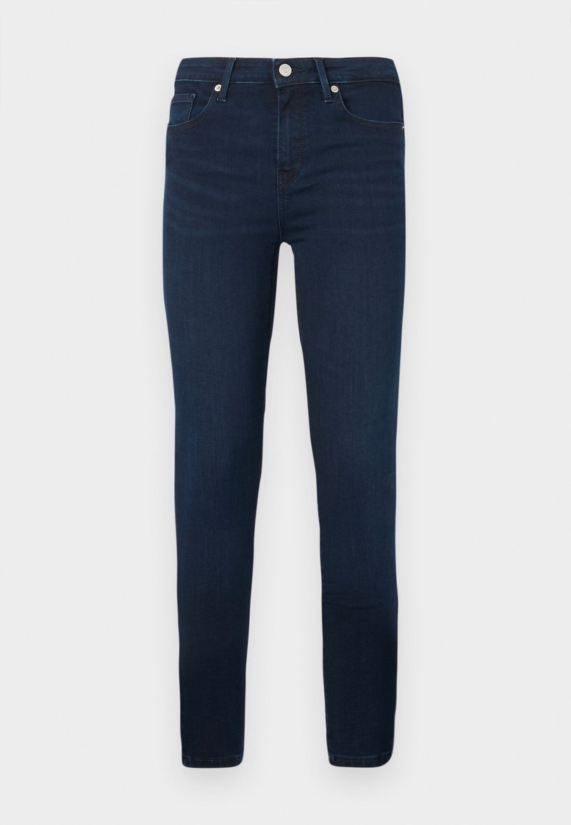 Tommy Hilfiger Jeans Skinny Fit donkerblauw denim
