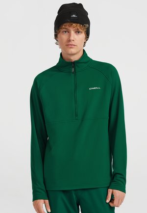 CRUZ - Fliisdžemper - emerald envy