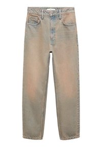 Mango Těhotenské džíny - blue denim