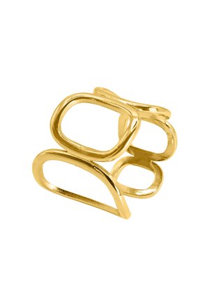 VARIU - Ring - goldfarbend