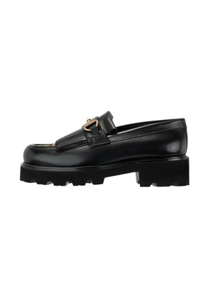LEO MISTO MARIANA - Slipper - schwarz