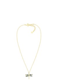 Sofia Milani DRAGONFLY - Collana - gold-coloured