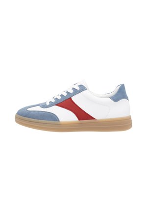 Sneakers basse - blau