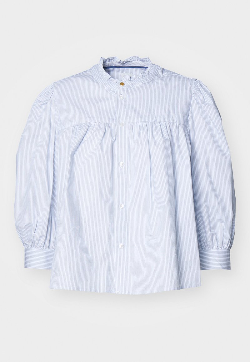Pepe Jeans Overhemdblouse lichtblauw