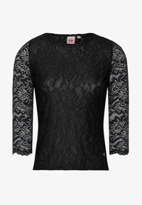 Unausgewählt, schwarz