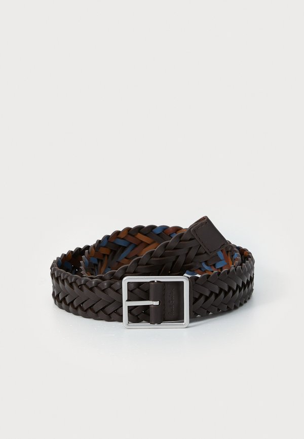 MEN BELT REVERSIBLE WEAVE - Belt3