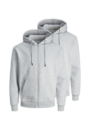 BRADLEY - Bluza rozpinana