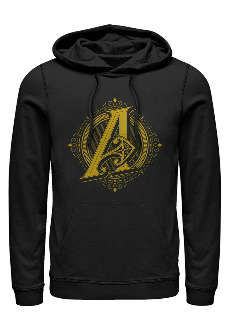 Damen Sweatshirts | Henry Tiger MARVEL STEAMPUNK AVENGER Kapuzenpullover black/schwarz - RL77994 Damen Sweatshirts | Henry Tiger MARVEL STEAMPUNK AVENGER Kapuzenpullover black/schwarz - RL77994