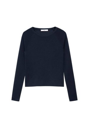 Mango Jumper - dark blue