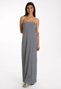 THE-ARE HONOR - Vestido largo - white