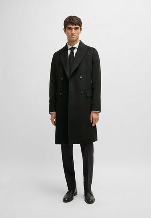 HYDE-DB-PEAK - Cappotto classico - black one