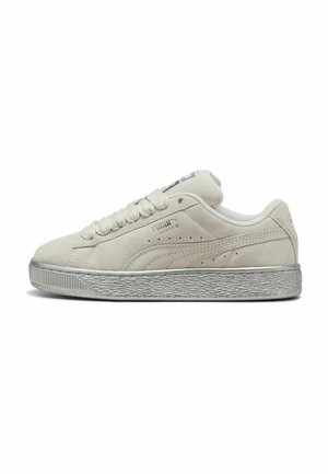GALACTIC SNEAKERS - Trainers - vapor gray vapor gray  silver