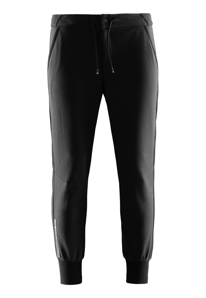 Sail Racing EDITION RACE Tracksuit bottoms black Zalando.de