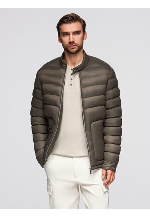 Chaqueta de invierno - olive