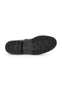 Gabor Comfort Botine clasice - schwarz flau cdf