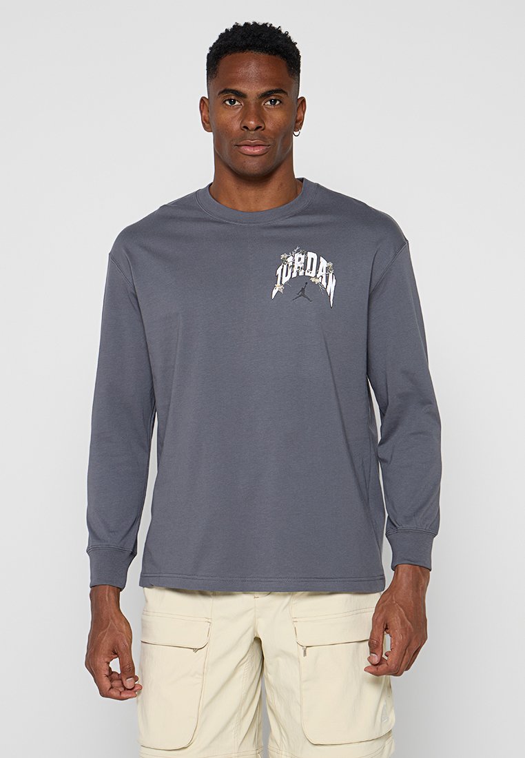 Jordan Longsleeve grijs