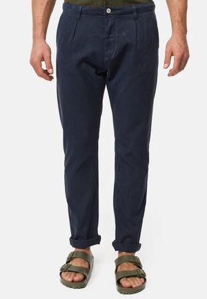 INDICODE JEANS VILLE - Bukser - navy