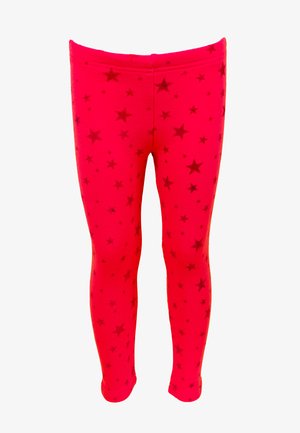 Leggings - raspberry