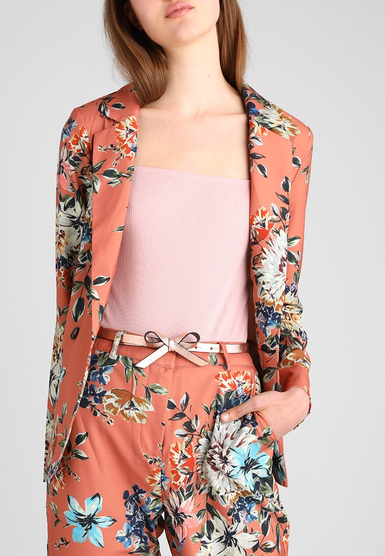 Damen Gürtel casual | Vanzetti Gürtel rose gold/roségoldfarben - NA23553 Damen Gürtel casual | Vanzetti Gürtel rose gold/roségoldfarben - NA23553