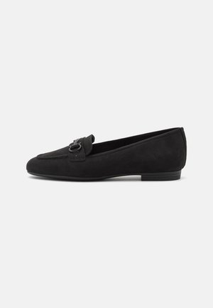 Zapatos sin cordones - black