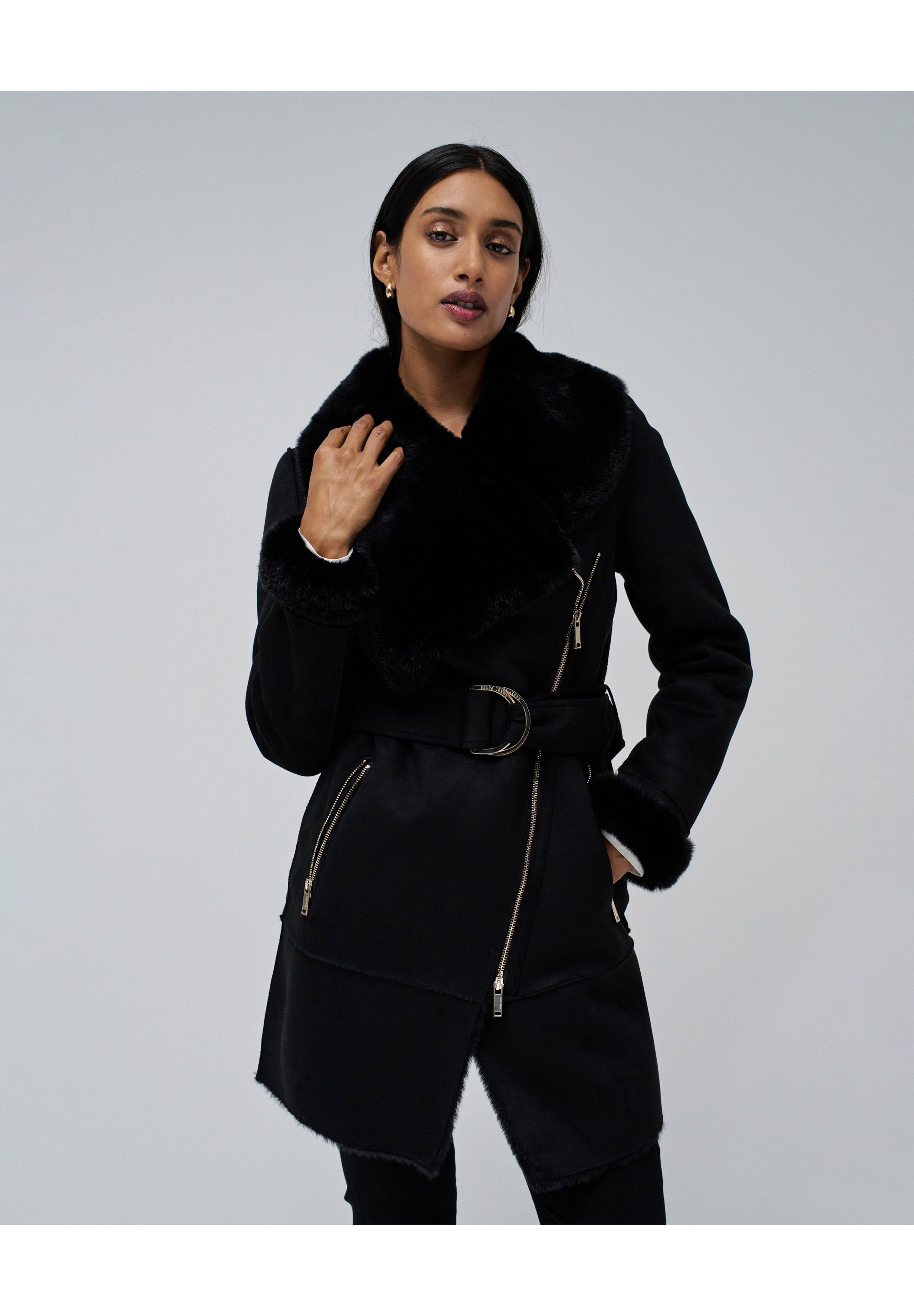 Manteaux longs femme | Manière De Voir B.V