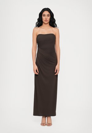 PATRICE MATTE  - Robe de soirée - double espresso