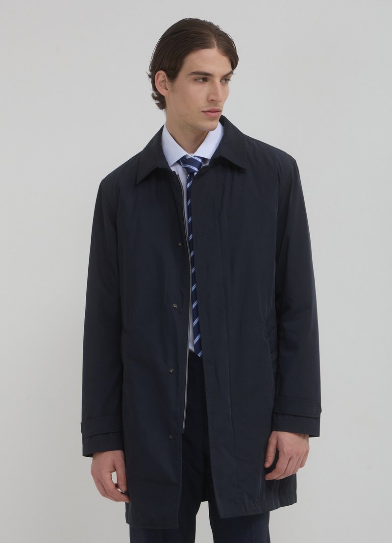 Calliope Short coat - bleu