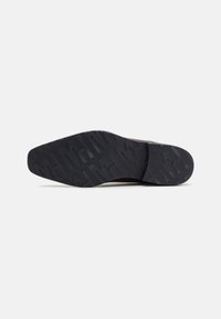 Melvin & Hamilton FLYNN 3 - Stringate - torino guanna/tan/navy-lining/rich tan