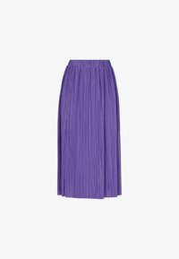 Unselected, violet