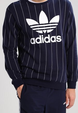 Sweatshirt - dark blue