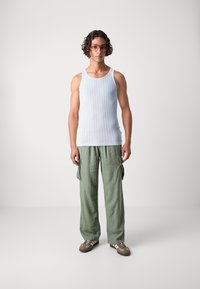 Jack & Jones JORHAWTHORNE TANK - Débardeur - bright white