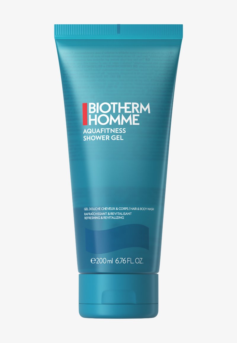Biotherm - HOMME AQUA FITNESS SHOWER GEL - Gel douche, Agrandir