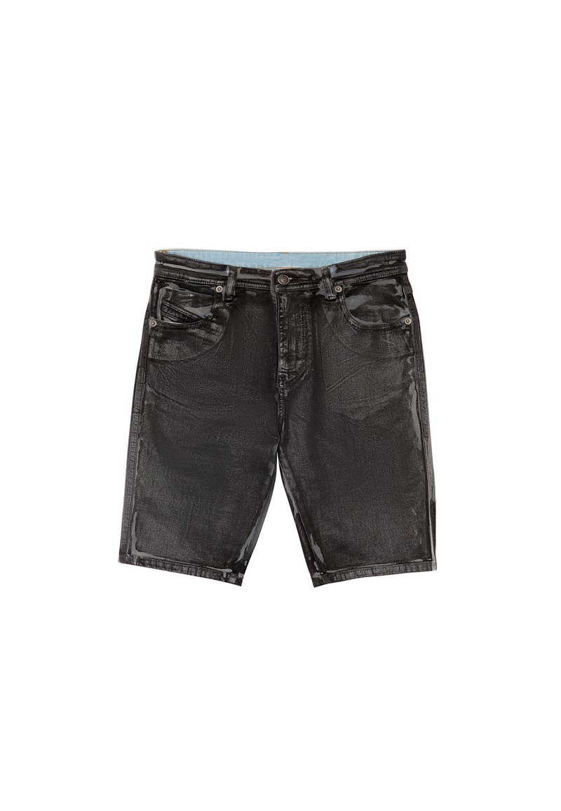 Pantaloni scurți din denim