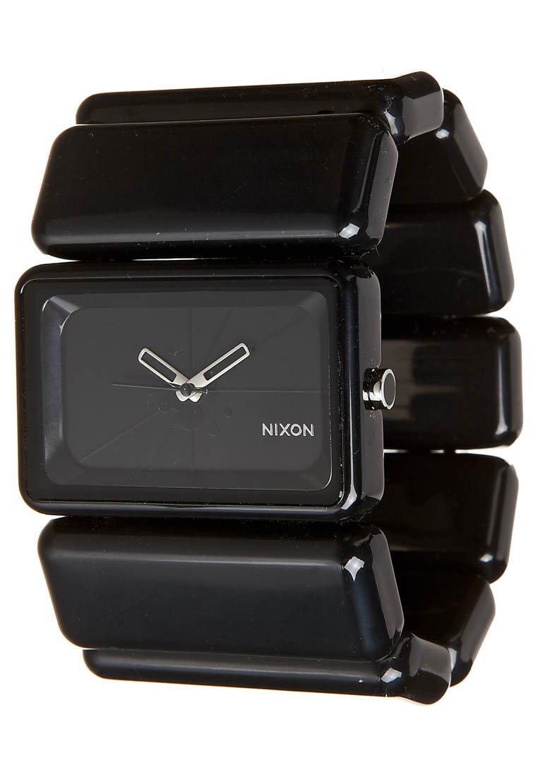 Nixon VEGA - Orologio - black/nero - Zalando.it