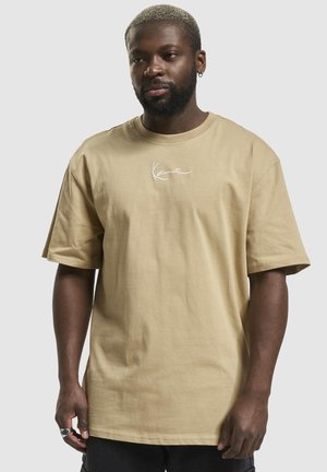 Karl Kani, KK SMALL SIGNATURE ESSENTIAL - T-shirt basic