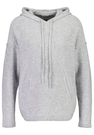 Hoodie - grey