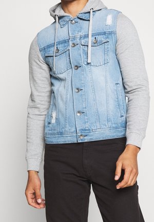 Jeansjacka - blue denim